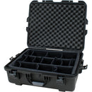 Nanuk 945 Case with Dividers (Yellow)