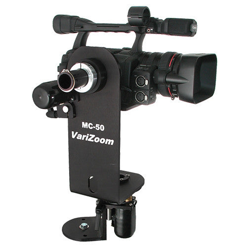 VariZoom VZ-MC50 Pan and Tilt Head System