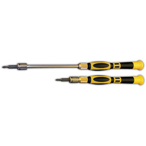 Platinum Tools 19103 Micro Mini II Screwdriver Set (13 Pieces)