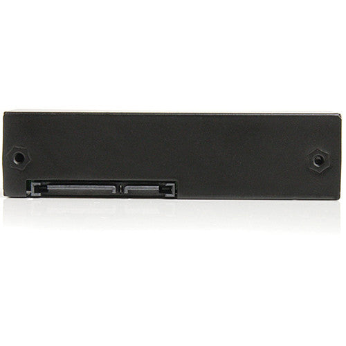 StarTech SATA to 2.5" or 3.5" IDE Hard Drive Adapter for HDD Docks (Black)