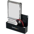 StarTech SATA to 2.5" or 3.5" IDE Hard Drive Adapter for HDD Docks (Black)