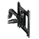 Chief Large Flat Panel Swing Arm Wall Mount (Black)