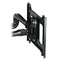 Chief Large Flat Panel Swing Arm Wall Mount (Black)