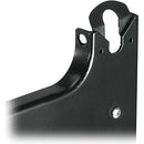 Chief Large Flat Panel Swing Arm Wall Mount (Black)