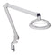 Glamox Luxo CIRCUS LED 3.5 DIOPTER Magnifier Dioptre Magnification 100 cm Arm