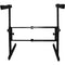 On-Stage KS7350 Heavy Duty Folding-Z Keyboard Stand