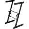 On-Stage KS7350 Heavy Duty Folding-Z Keyboard Stand