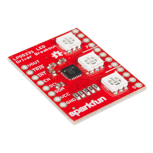 SparkFun SparkFun LED Driver Breakout - LP55231