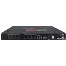 Avenview HDMI 4x4 Matrix Switcher with 2x2 Videowall and Audio Support