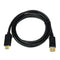 Tera Grand DisplayPort Male to HDMI Male Cable (6')