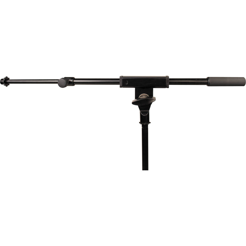 Ultimate Support JS-MCTB50 Low-LevelTripod Mic Stand with Telescoping Boom