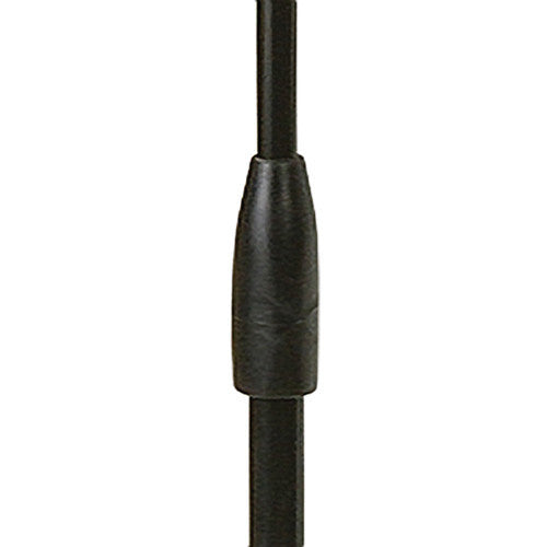 Ultimate Support Round Base Microphone Stand with Easy Adjustment Clutch - Height: 34 - 62" (86.36 - 157.48cm)