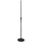 Ultimate Support Round Base Microphone Stand with Easy Adjustment Clutch - Height: 34 - 62" (86.36 - 157.48cm)