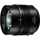 Panasonic LUMIX G Leica DG Nocticron 42.5mm f/1.2 ASPH Power OIS Lens