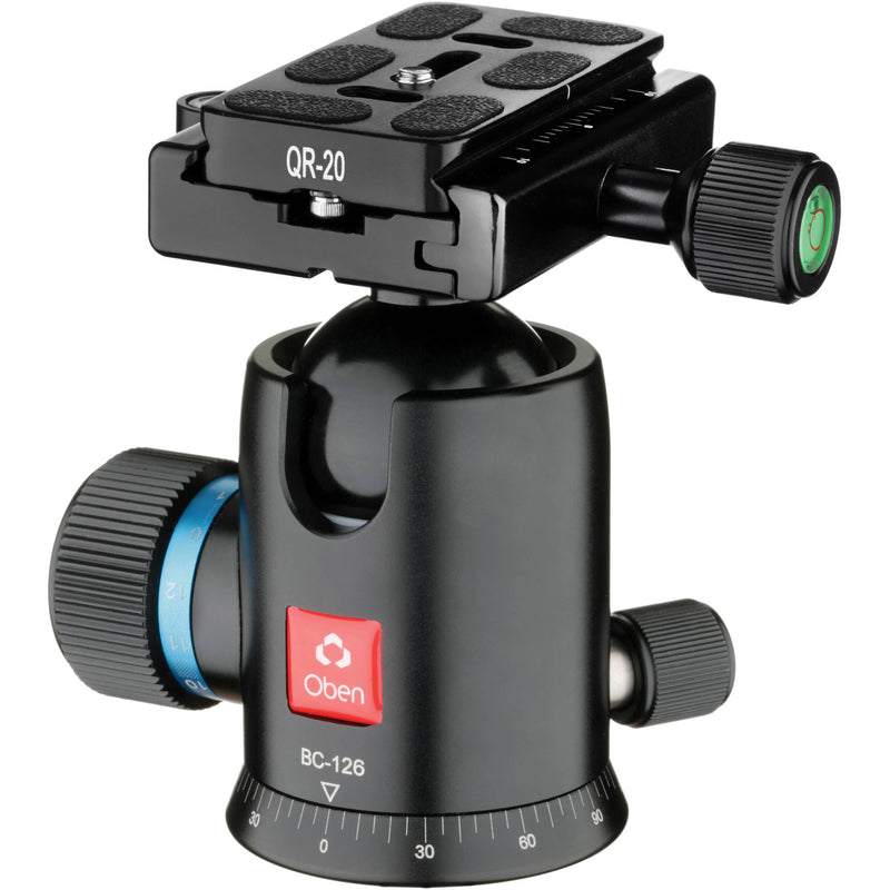 Oben BC-126 Ball Head