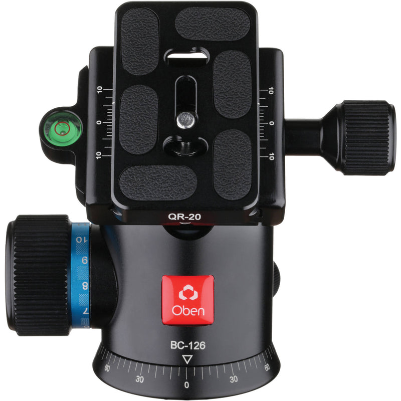 Oben BC-126 Ball Head