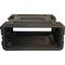 Gator Cases G-PRO-4U-19 4-Space Rotationally Molded Rack Case