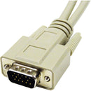 Tera Grand HD15 Male to 2 x HD15 Female Splitter Y-Cable