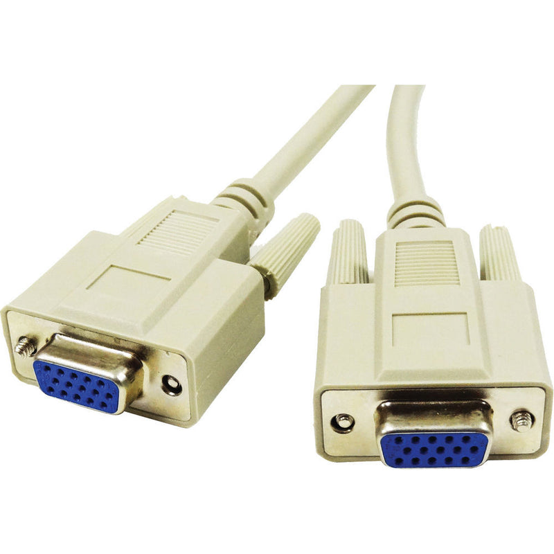 Tera Grand HD15 Male to 2 x HD15 Female Splitter Y-Cable