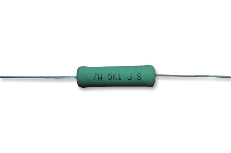 TE Connectivity EP3WS100RJ EP3WS100RJ Through Hole Resistor 100 ohm EP 3 W &Acirc;&plusmn; 5% Axial Leaded 500 V