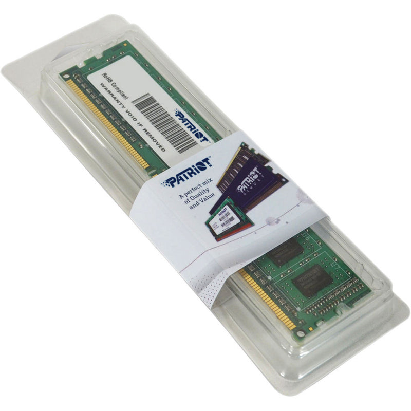 Patriot Signature Line 4GB DDR3 240-Pin 1600 MHz Memory Module