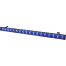 American DJ Eco UV Bar DMX - Ultraviolet LED Fixture