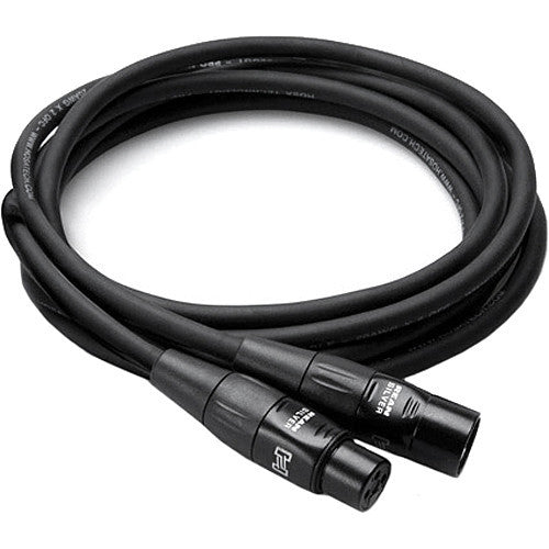 Hosa Technology HMIC-020 Pro Microphone Cable 3-Pin XLR Female to 3-Pin XLR Male (20')