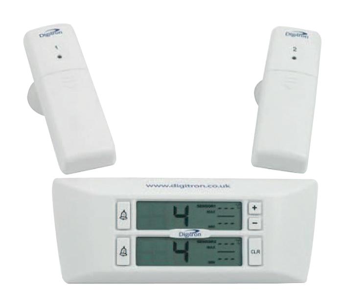 Digitron FM25 Thermometer -30&deg;C to +40&deg;C 35 mm 105 18