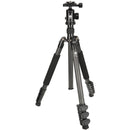 Sirui ET-1204 Carbon Fiber Tripod with E-10 Ball Head