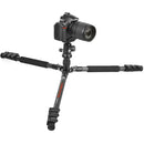 Sirui ET-1204 Carbon Fiber Tripod with E-10 Ball Head