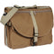 Domke F-802 Reporter's Satchel Shoulder Bag (Sand)