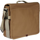 Domke F-802 Reporter's Satchel Shoulder Bag (Sand)