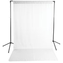 Savage Economy Background Support Stand with White Backdrop