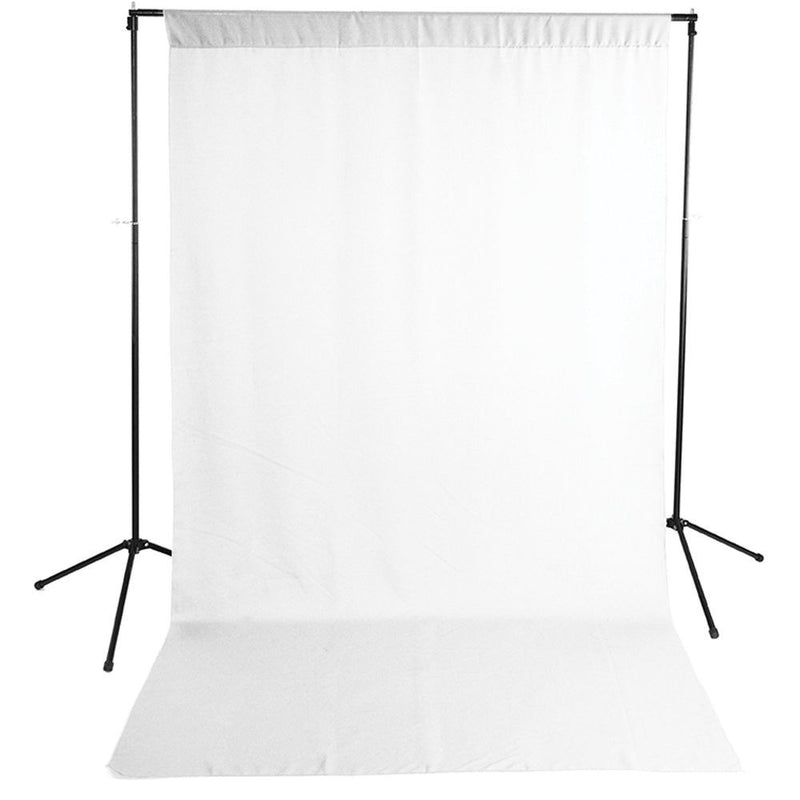 Savage Economy Background Support Stand with White Backdrop