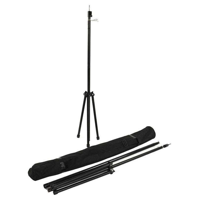 Savage Economy Background Support Stand with White Backdrop