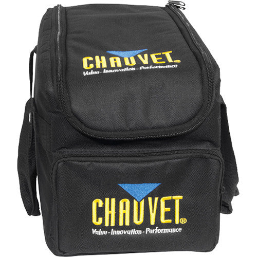 CHAUVET CHS-SP4 -Vip Gear Bag For 4-Piece SlimPAR 56 and Obey 3 DMX Controller