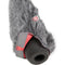 Rycote Shotgun Mic Foam and Windjammer Combo (12cm, Standard Hole)