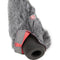 Rycote Shotgun Mic Foam and Windjammer Combo (18cm, ME66)