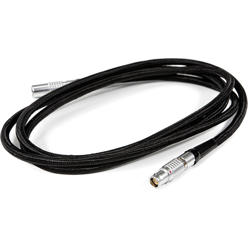 Wooden Camera Power Extension Cable for RED EPIC/SCARLET (36", Straight)