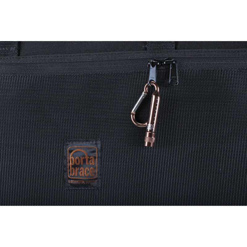 Porta Brace Carabiner Set (5 Piece, Bronze)