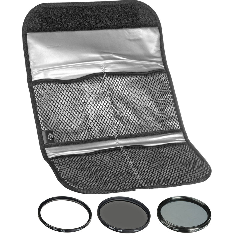 Hoya 77mm Digital Filter Kit II