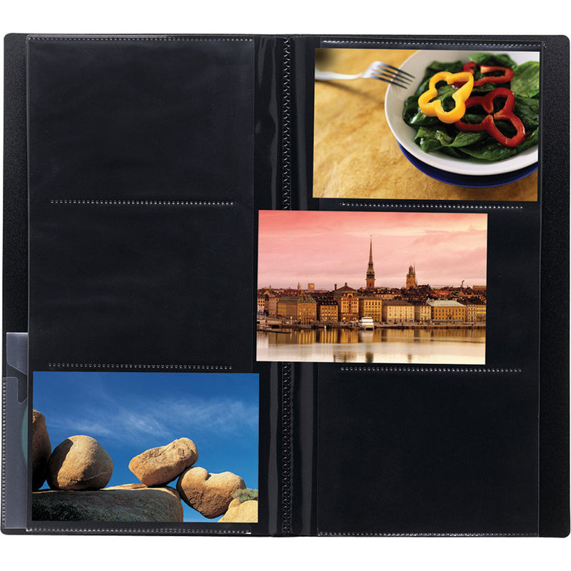 Itoya Slim Profolio 4 x 6" Photo Album (360 Photos)