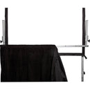 Da-Lite Adjustable Skirt Bar for the Fast-Fold Truss Projection Screen (11 x 11')