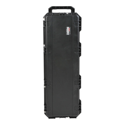 SKB iSeries 4213-12 Waterproof Case with Wheels (Black)