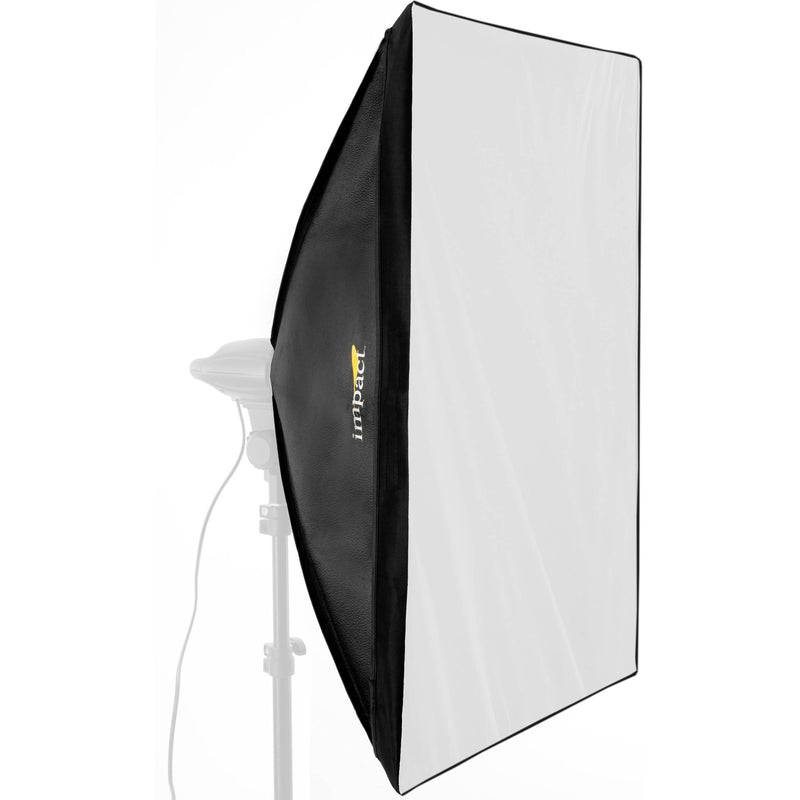 Impact Photo Studio 2-Light LED Kit