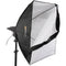 Impact 50 x 50 cm Softbox for Fluorescent Fixtures