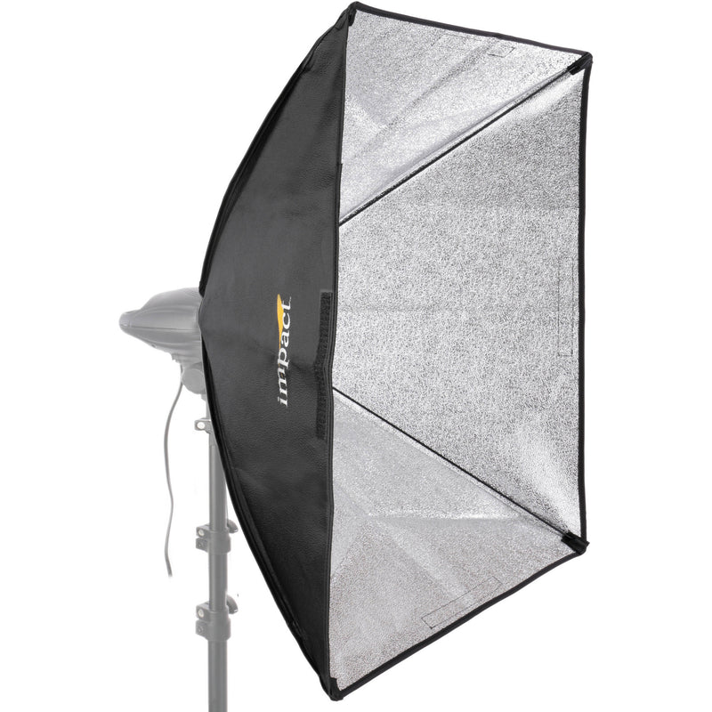 Impact 50 x 50 cm Softbox for Fluorescent Fixtures