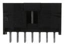 MOLEX 90130-1114 Wire-To-Board Connector, Shrouded, C-Grid III 90130 Series, 14 Contacts, Header, 2.54 mm