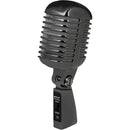 Pyle Pro PLASTIC RETRO MICROPHONE (BLACK)