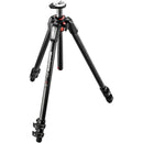 Manfrotto MT055CXPRO3 Carbon Fiber Tripod with 054 Magnesium Ball Head Kit